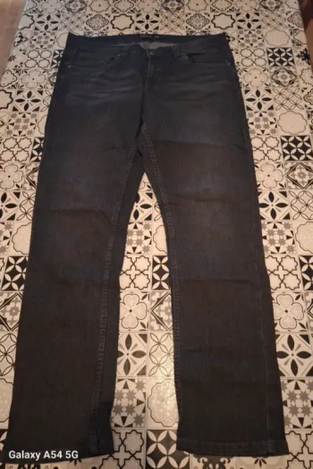 🎀 jeans man denim taille 46 🎀