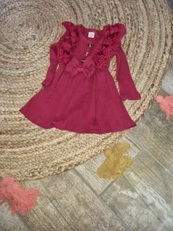 Robe détails