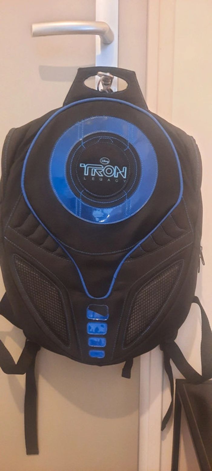 Sac gaming Disney tron - photo numéro 2