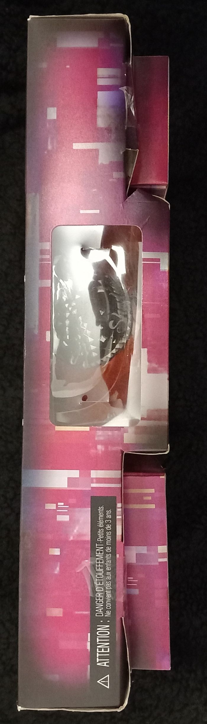 Poupée rainbow high Shadow high Mara Pinkett rainbow vision neon - photo numéro 6