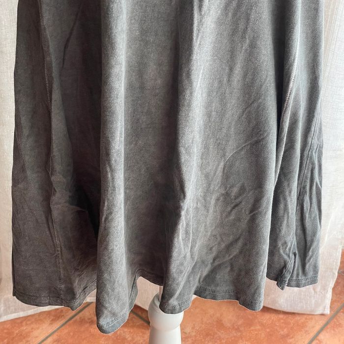 Robe grise effet délavé - photo numéro 3