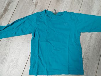 Polo manches longues