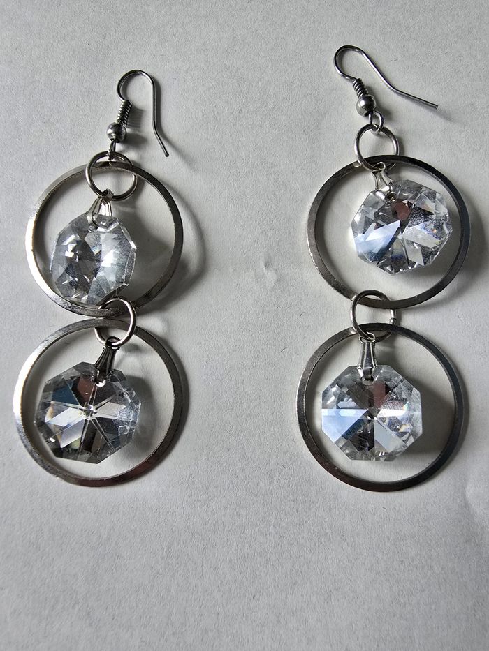 Boucles d’oreilles - photo numéro 2