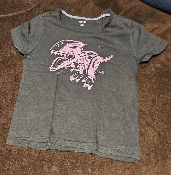 Lot TS  garcon 6a - photo numéro 2