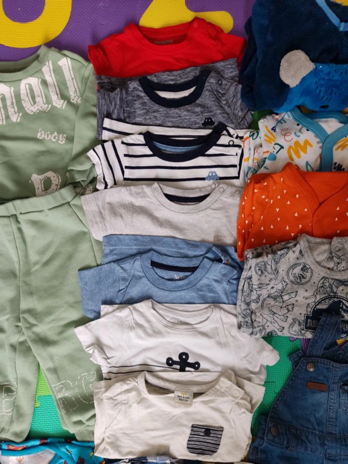 Lot en 9mois - photo numéro 6