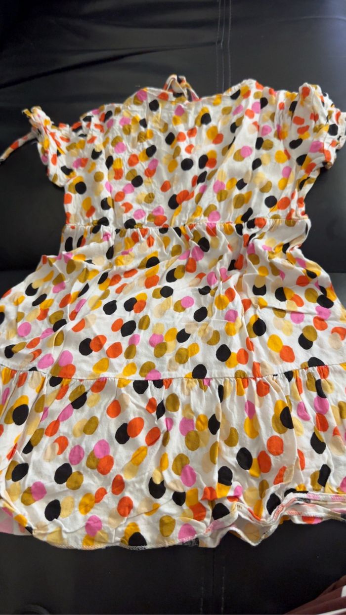 Robe fille - photo numéro 2