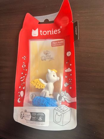 Tonies Vive la magie, Tara Duncan