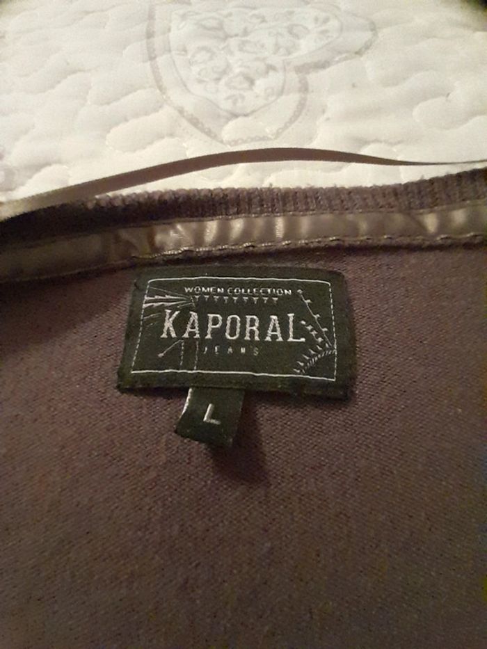 Pull kaporal - photo numéro 4
