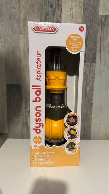 Aspirateurs Dyson ball CASDON