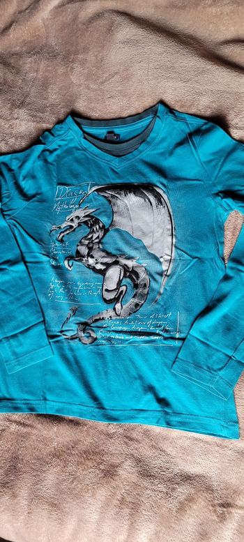 Maillot manches longues