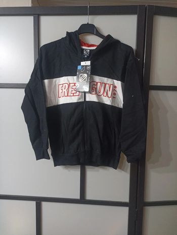 Gilet freegun 10 ans