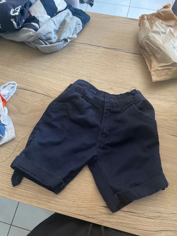 Short 5 ans