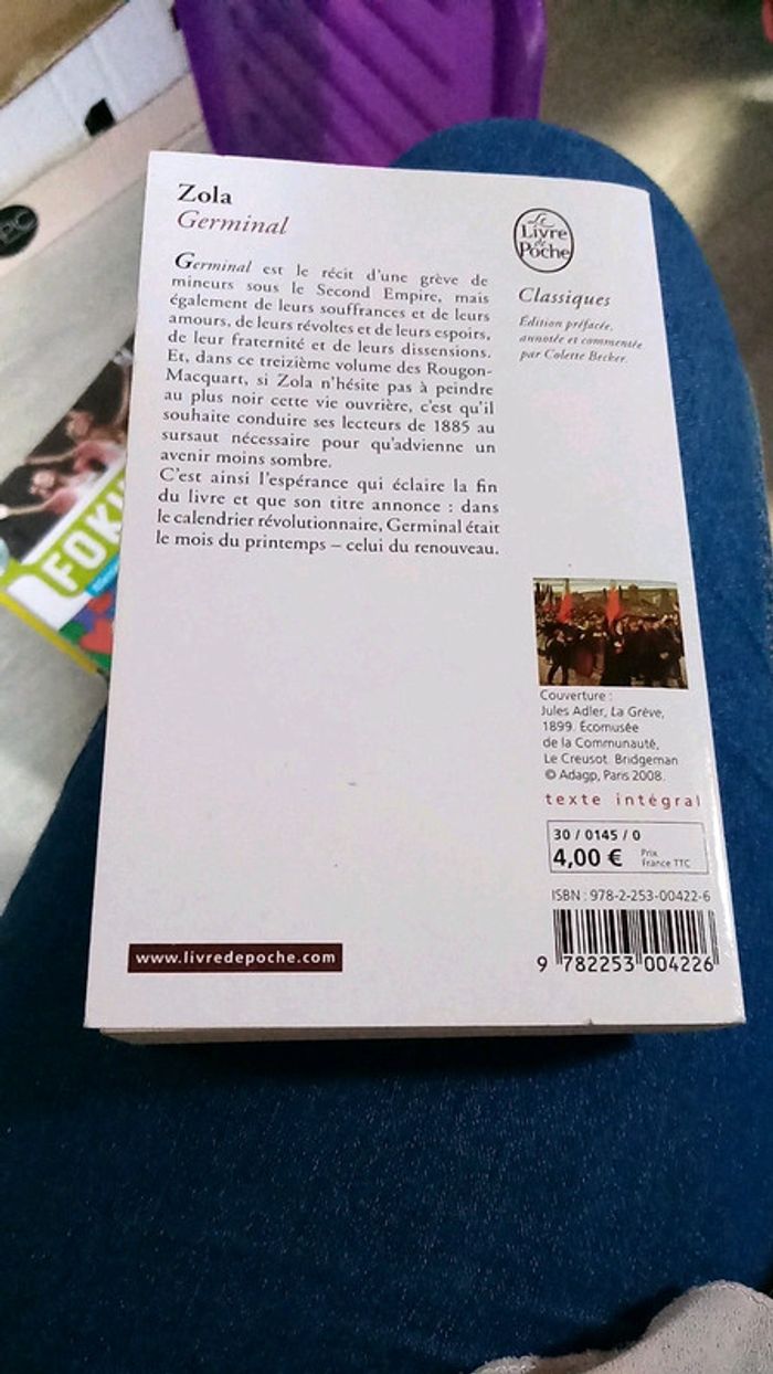 Germinal - photo numéro 2