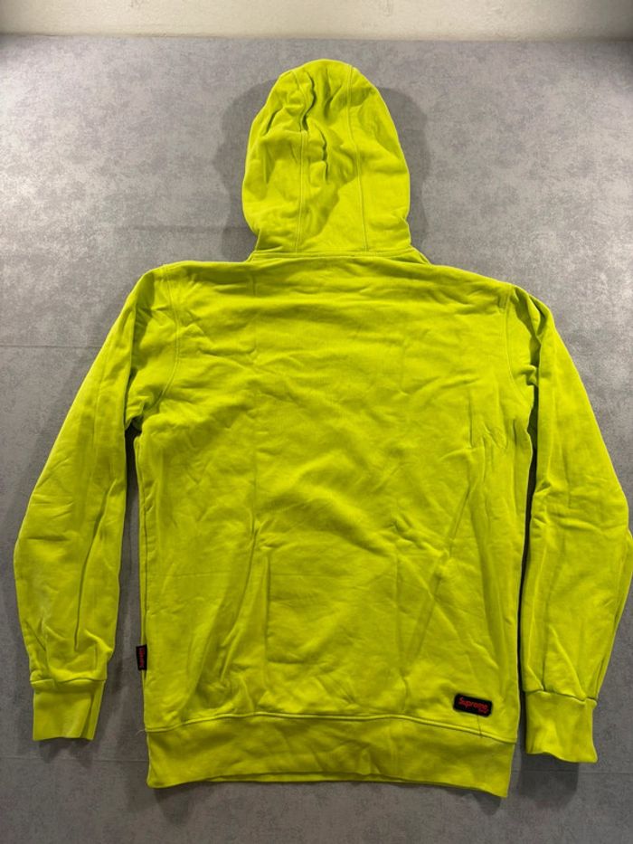 Pull à capuche suprême Greap Taille L - photo numéro 7