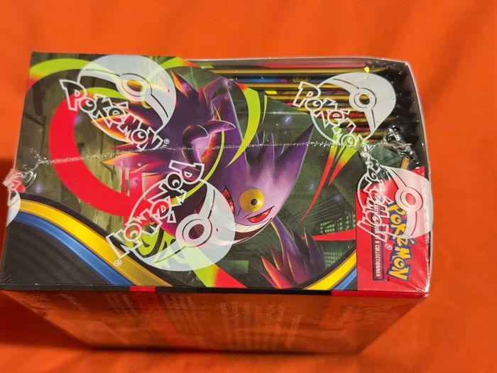 [Neuf/scellé] Pokémon - Display Flammes Fantasmagoriques ME02 - photo numéro 3