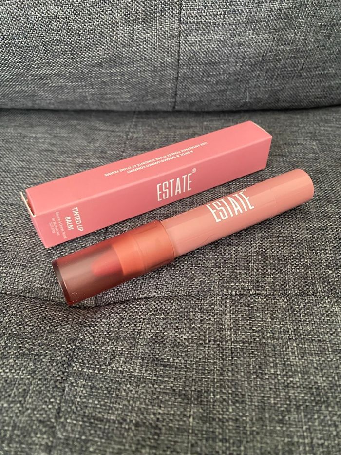 Baume lèvres teinté DLUO 03/2026