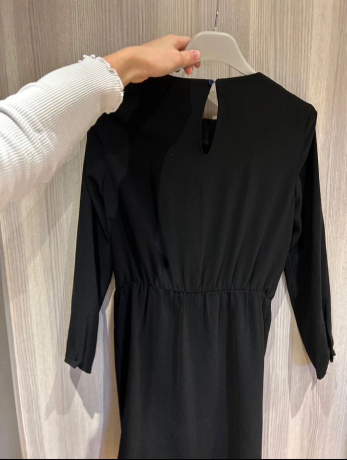 Robe noire Mango - photo numéro 6