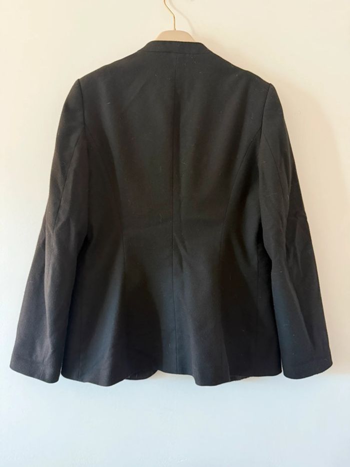 Blazer noir Best Mountain - photo numéro 5