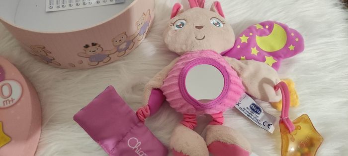 Boite naissance écureuil éveil - photo numéro 3