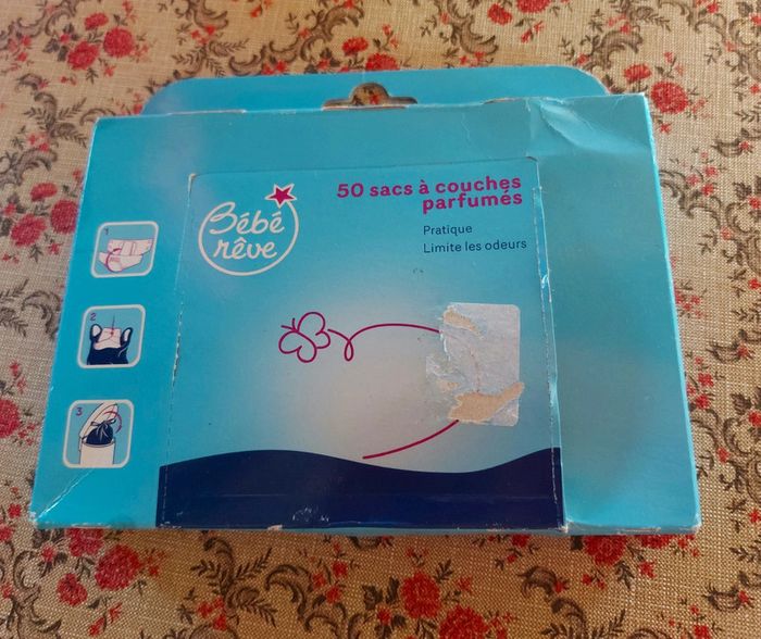 Sac à couches