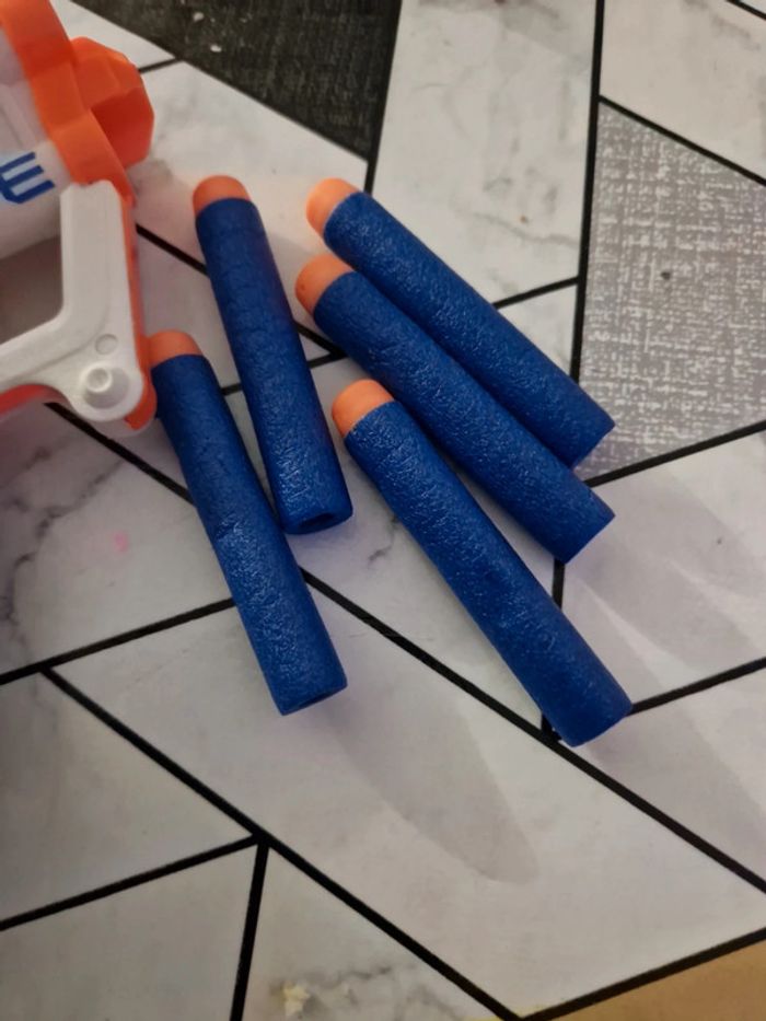 Nerf blanc - photo numéro 2