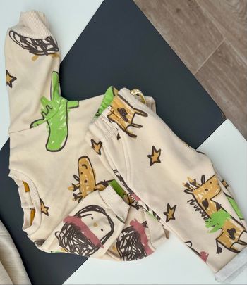 Ensemble bébé garçon 