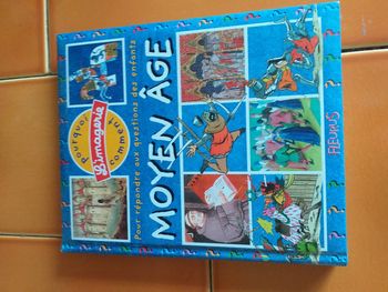 L imagerie du moyen âge