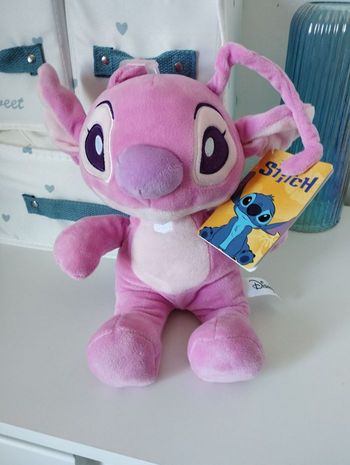 Peluche Stitch presque neuve