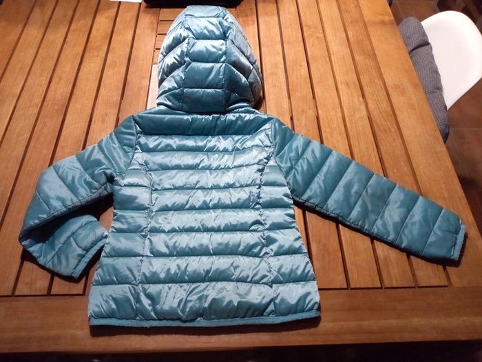 Doudoune mi-saison T 5 ans 110 cm - photo numéro 7