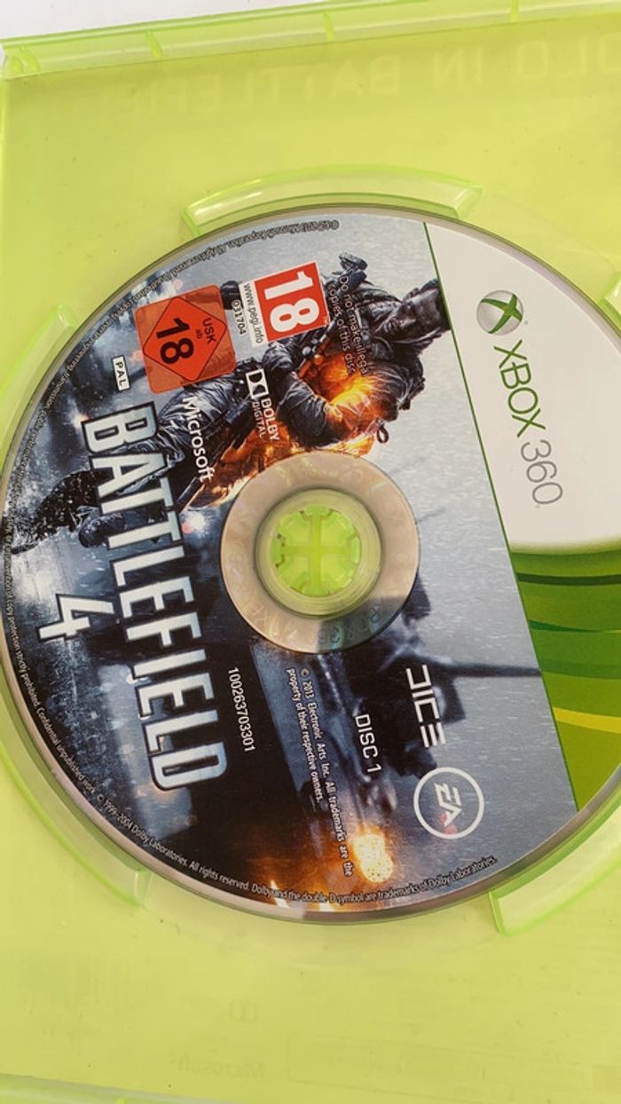 Battlefield 4 xbox 360 - photo numéro 3