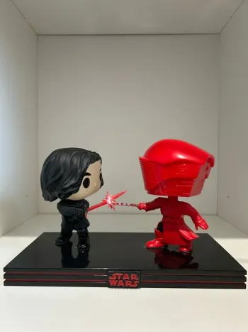 Funko Pop Star Wars – Clash On The Supremacy (#265)