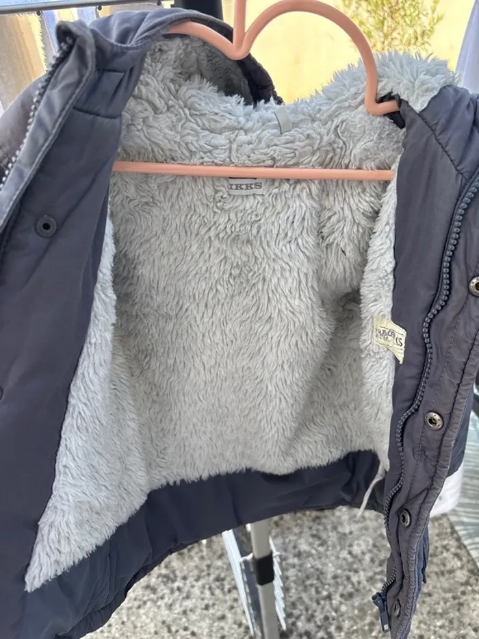 Manteau parka - photo numéro 4