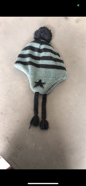 Bonnet Kiabi 2 ans