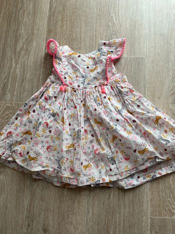 Robe du pareil au même 18mois