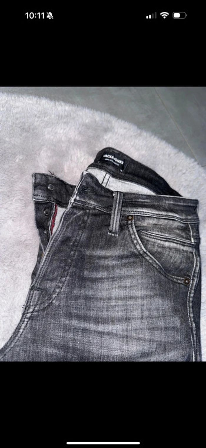 Jeans homme 30/32 jack&jones très bonne etat - photo numéro 2