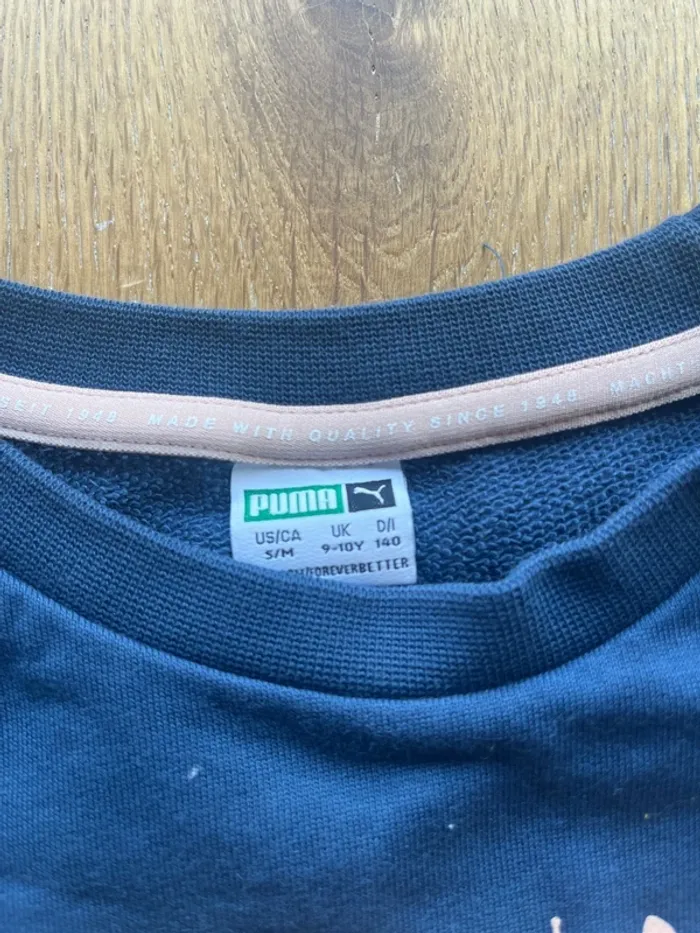 Sweat puma - photo numéro 2