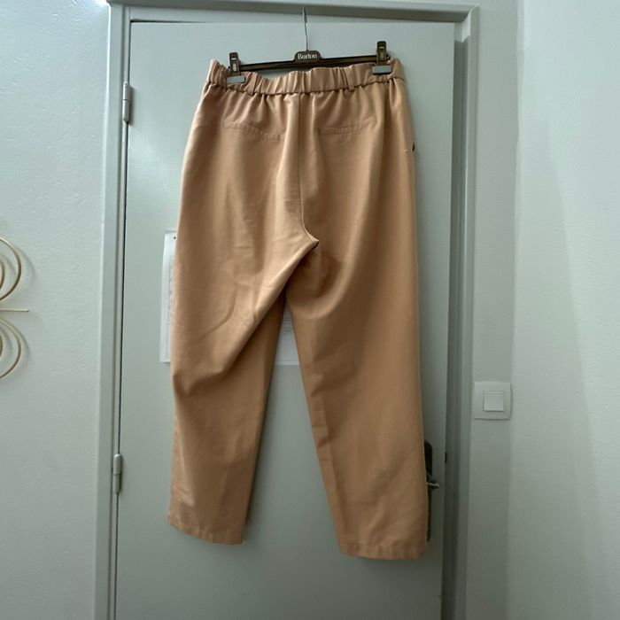 Pantalon beige - photo numéro 5