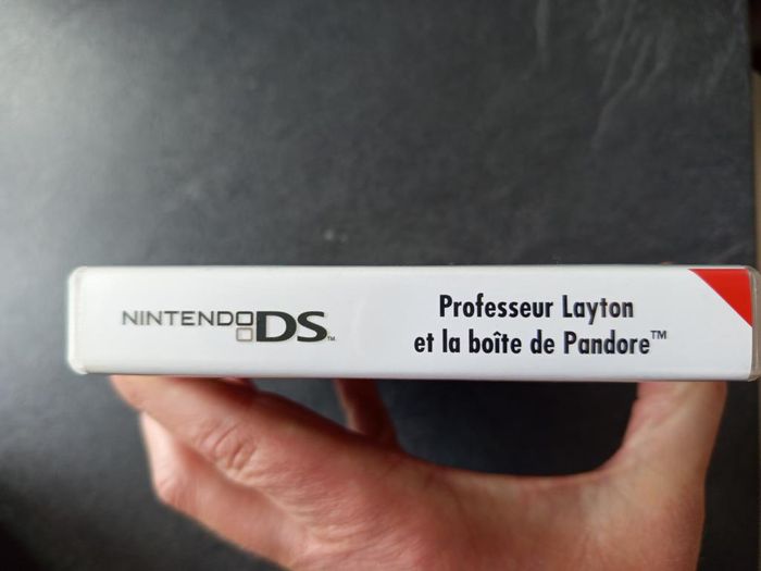 Nintendo - DS - Professeur Layton et la boîte de Pandore - photo numéro 3