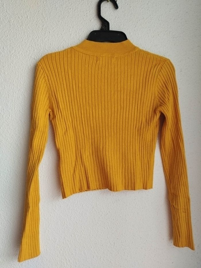 Pull court - photo numéro 5