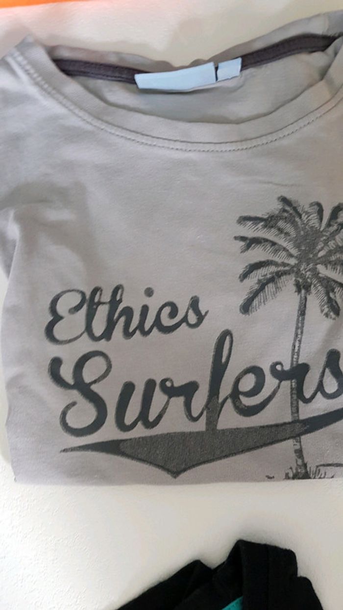 Tee-shirt - photo numéro 3