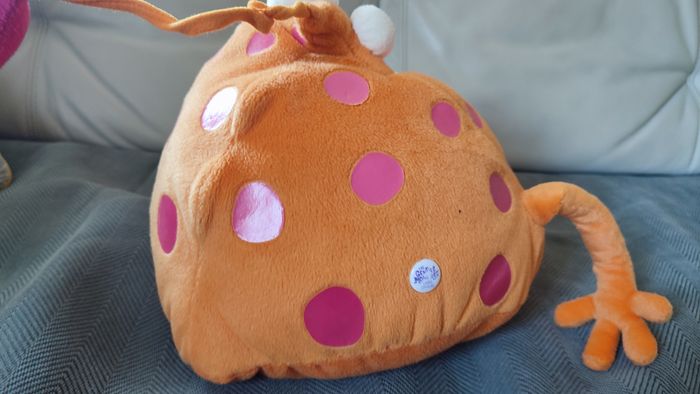 Peluche les gentils monstres - photo numéro 4