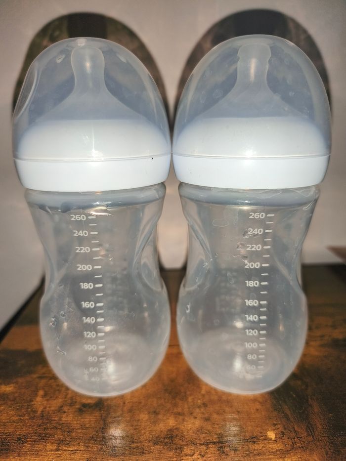 Biberons pour nouveau-né de 0 à 12M Philips Avent - photo numéro 2
