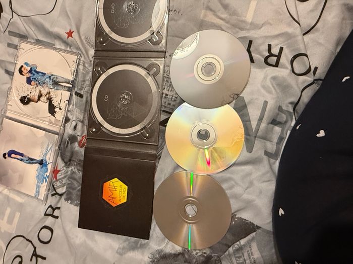 Lot Cd Amir - photo numéro 2