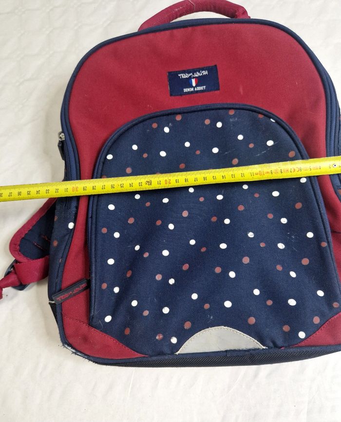 Sac à dos , femme / fille , Teddy Smith - photo numéro 6