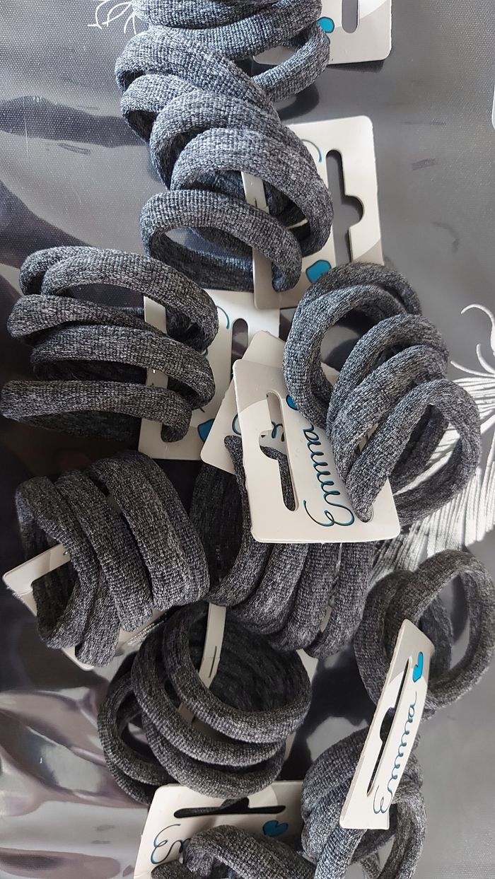 Lot revendeur accessoires cheveux - photo numéro 4