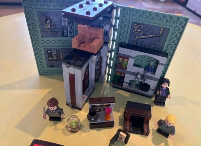 Lego Harry potter 76383 - photo numéro 2