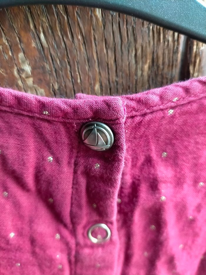 Très jolie robe Petit bateau 8 ans - photo numéro 4