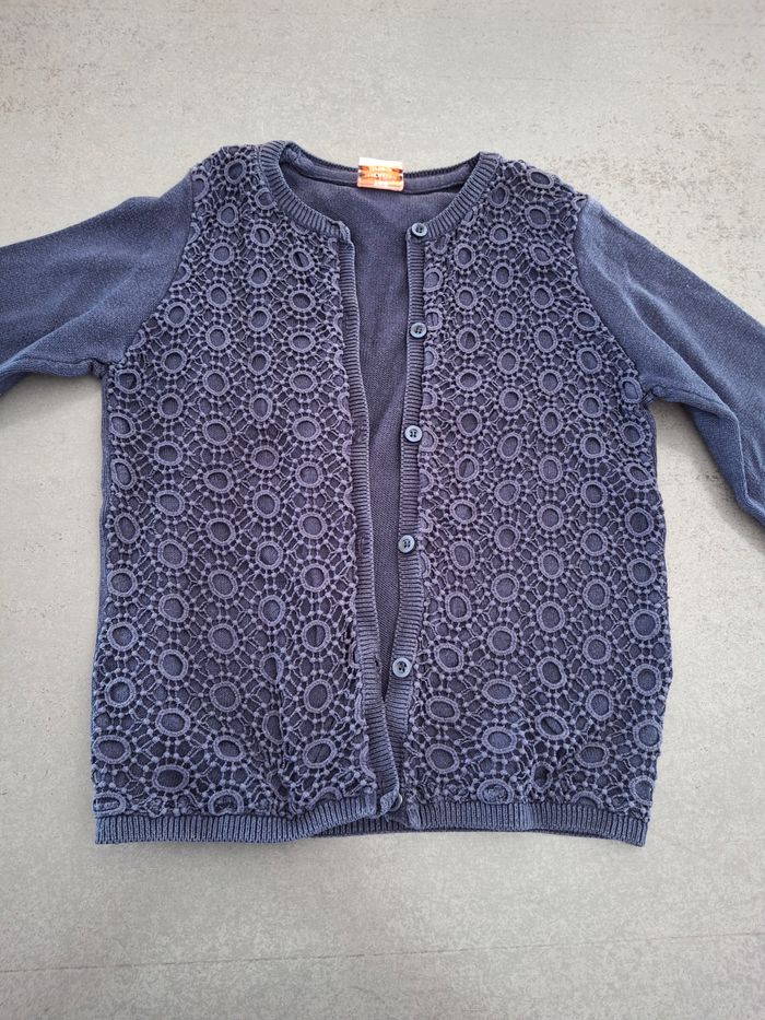 Gilet - 6 ans -