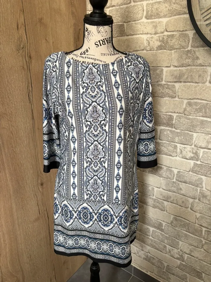 Robe fluide taille 38