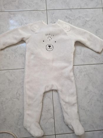 Pyjama 6 mois